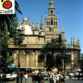 Kathedrale, Sevilla